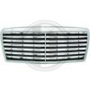 DIEDERICHS 1613039 Radiator Grille